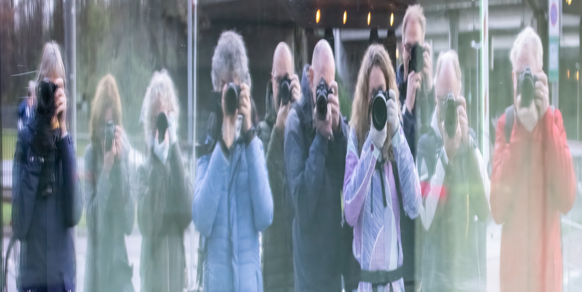 Fotoclub Amstelveen bijeenkomst