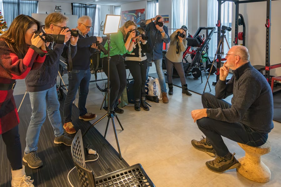 Fotoclub Amstelveen activiteiten