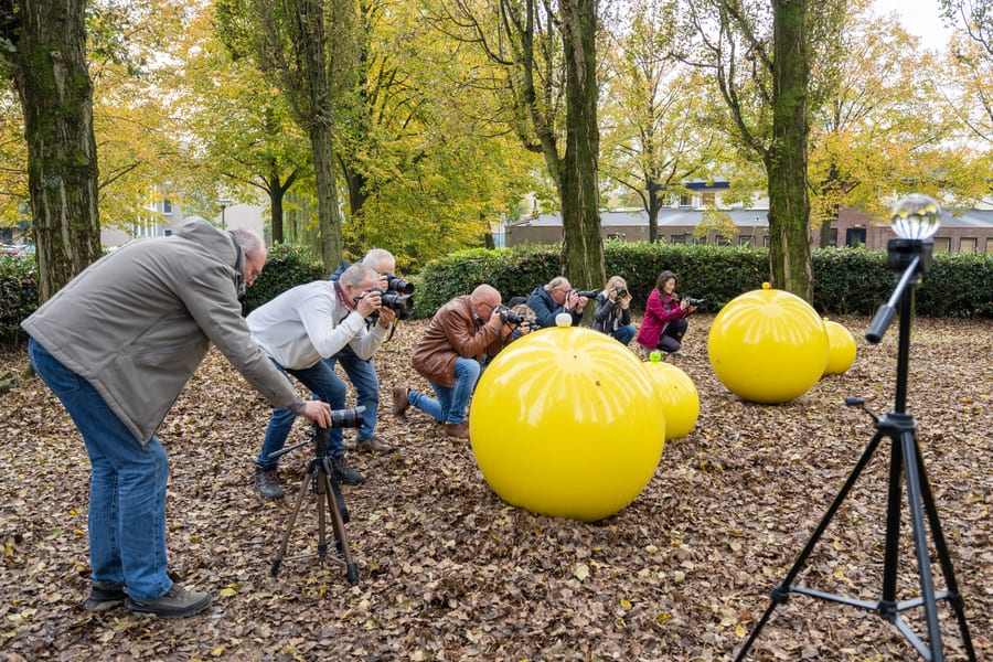 Fotoclub Amstelveen activiteiten